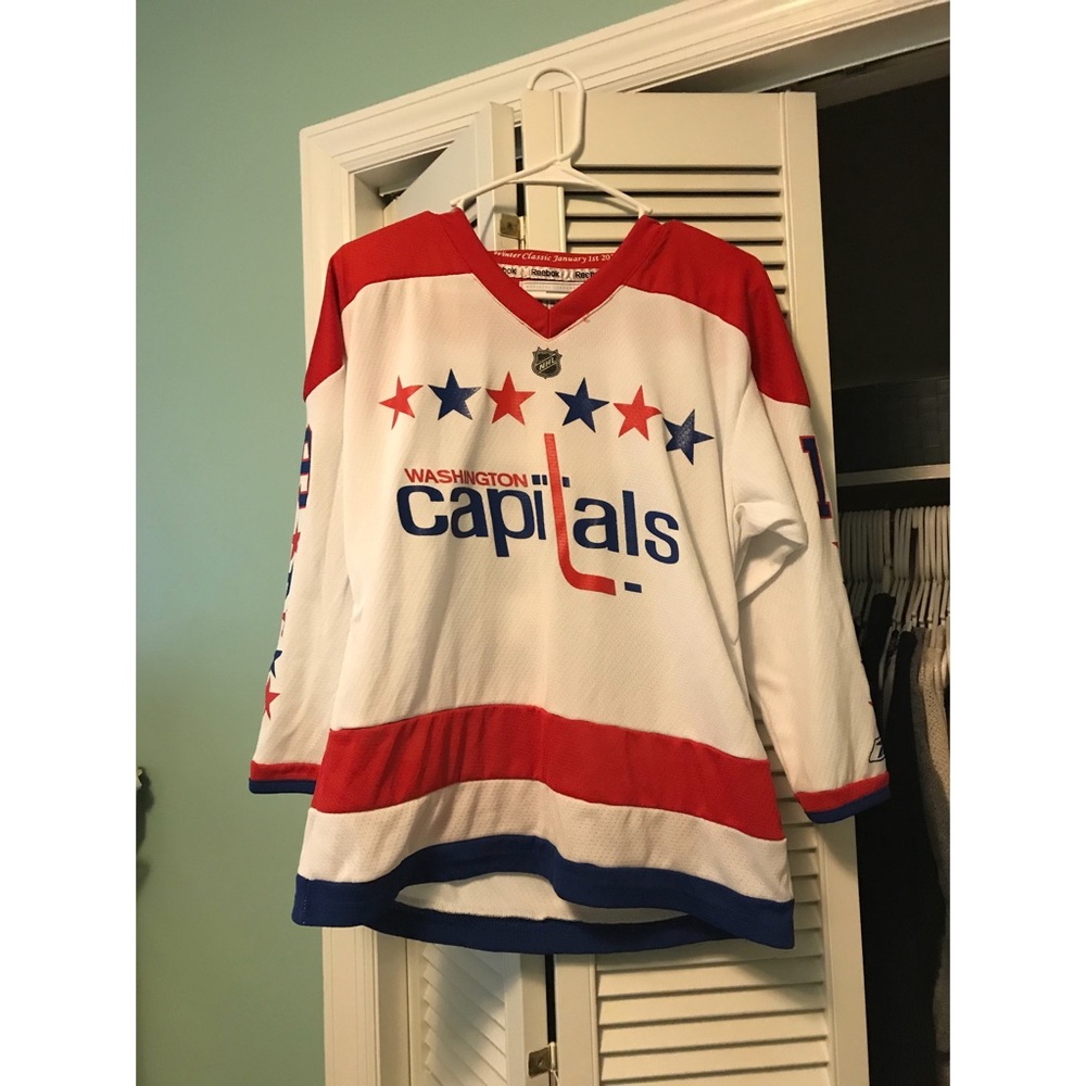 Capitals Jersey